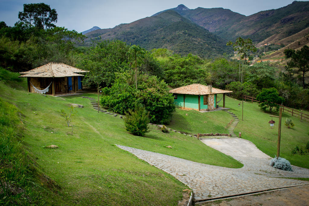 Pousada Rancho Da Ferradura Hotel Petropolis  Luaran gambar