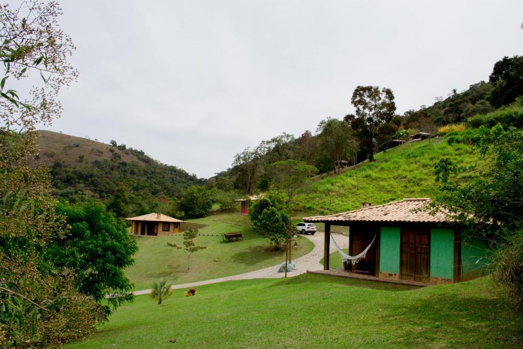 Pousada Rancho Da Ferradura Hotel Petropolis  Bilik gambar