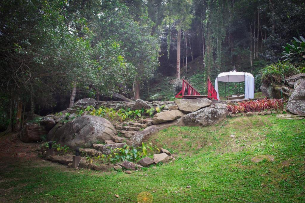 Pousada Rancho Da Ferradura Hotel Petropolis  Luaran gambar