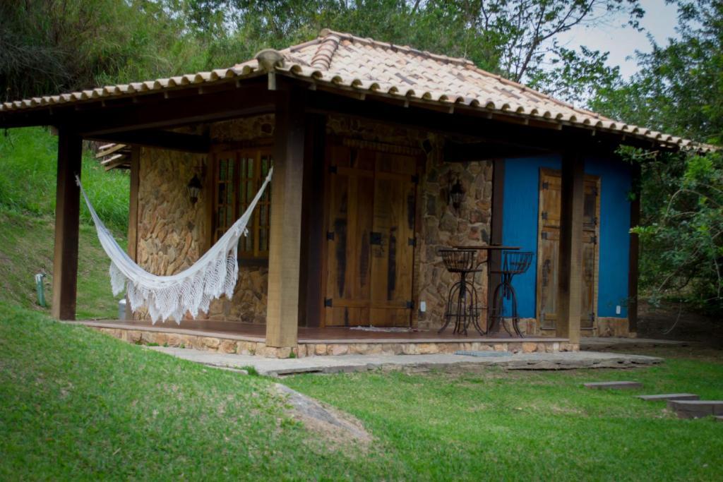 Pousada Rancho Da Ferradura Hotel Petropolis  Luaran gambar