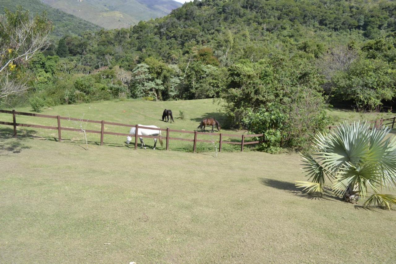 Pousada Rancho Da Ferradura Hotel Petropolis  Luaran gambar