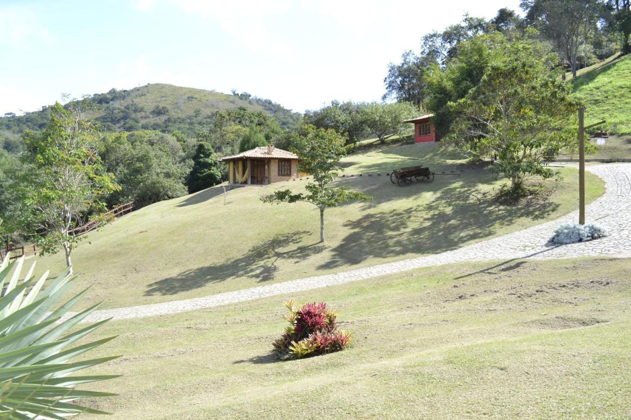 Pousada Rancho Da Ferradura Hotel Petropolis  Luaran gambar