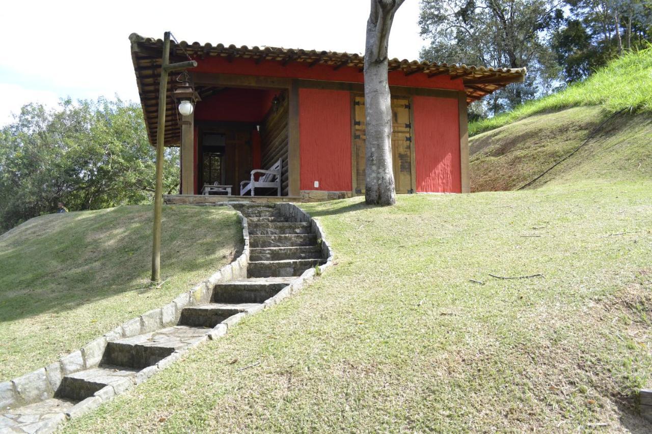 Pousada Rancho Da Ferradura Hotel Petropolis  Luaran gambar