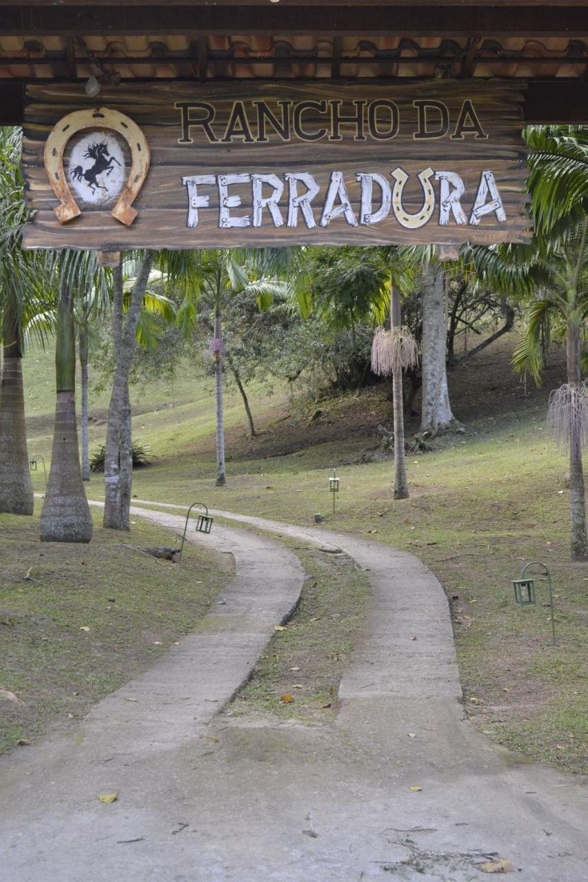 Pousada Rancho Da Ferradura Hotel Petropolis  Luaran gambar